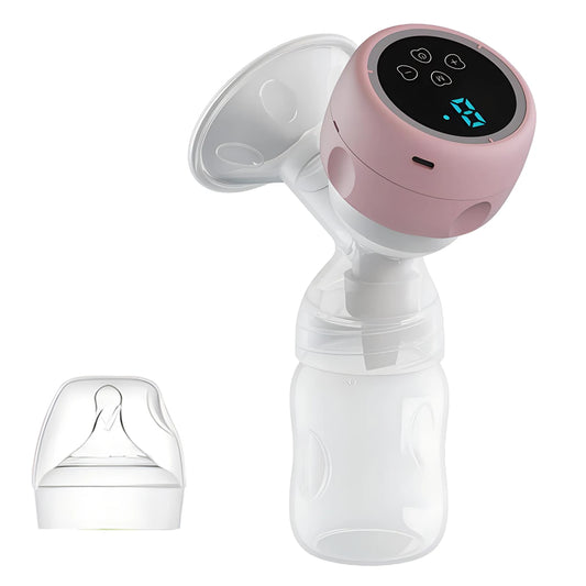 Electric Chargable Breast Pump Bunnito