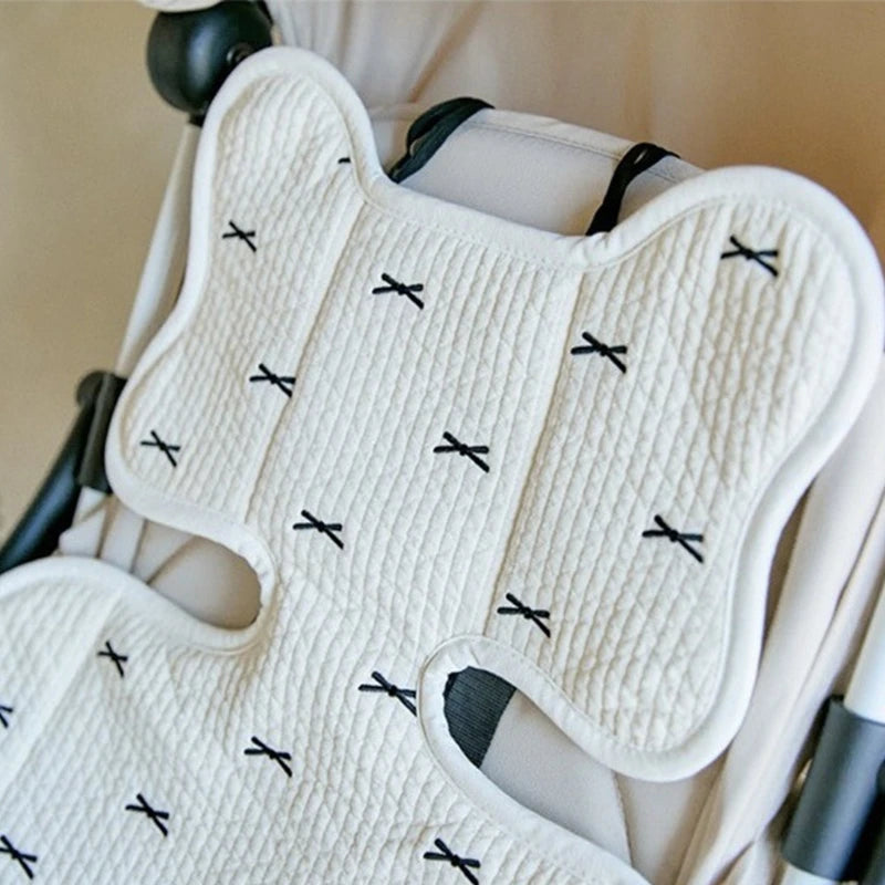 Baby Stroller Cushion Leah Bunnito