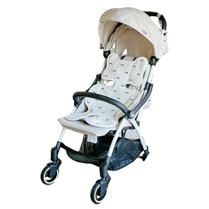 Baby Stroller Cushion Leah Bunnito