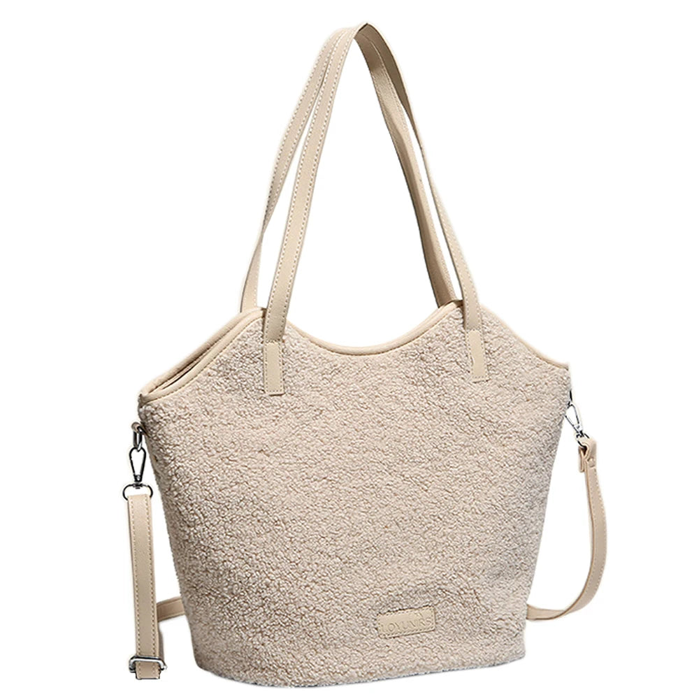 Teddy Mom Bag