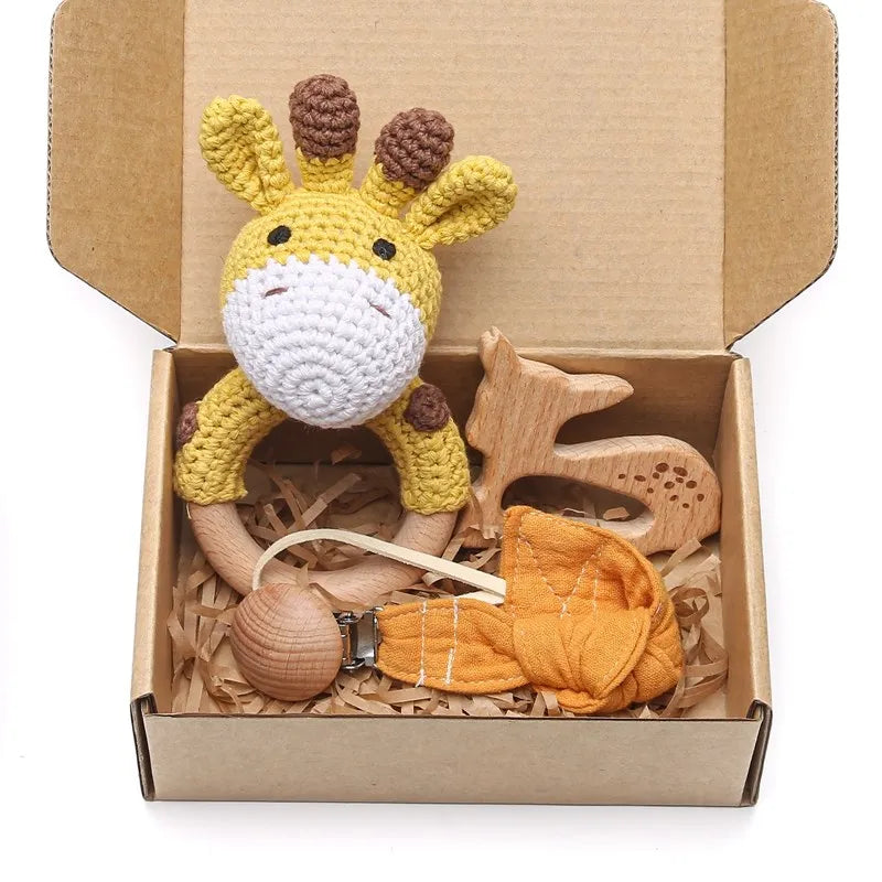 Handmade Babyshower Gift Set Bunnito