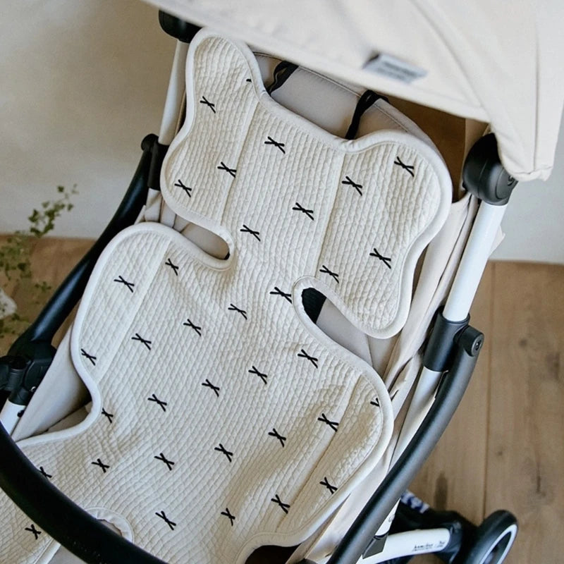 Baby Stroller Cushion Leah Bunnito