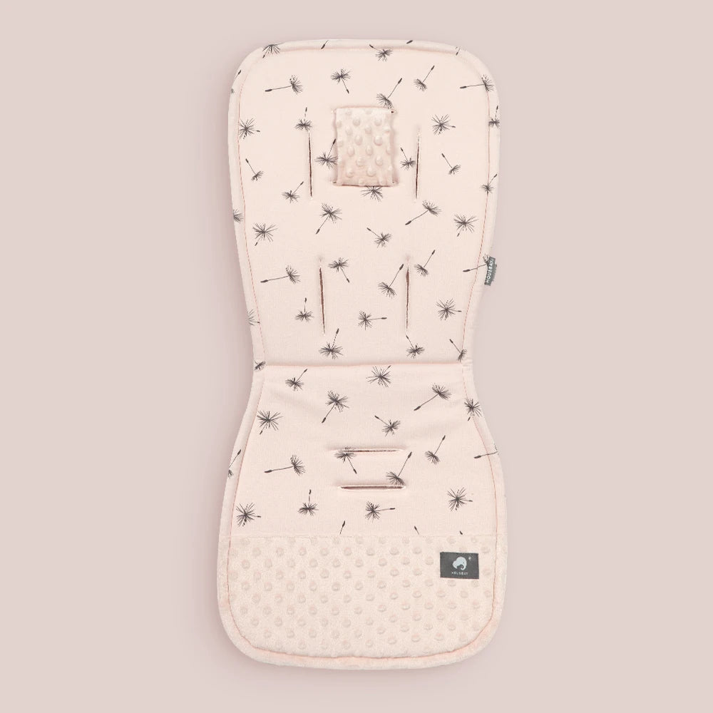 Stroller Cushion Universal Baby Pram Seat Pad Winter Soft Comfortable Cotton Kids Pushchair Car Mat Stroller Accessories Bunnito