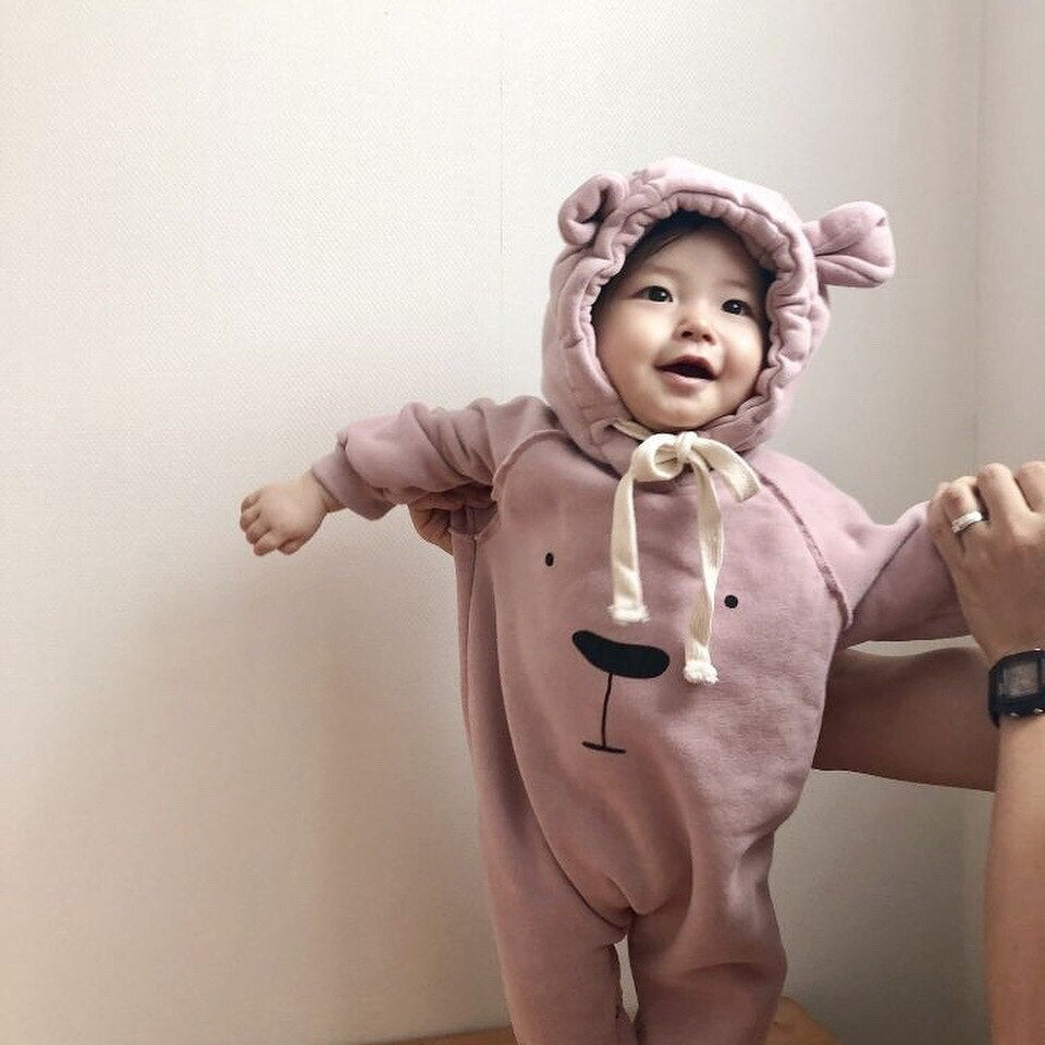 Baby Bear Onesie Bunnito